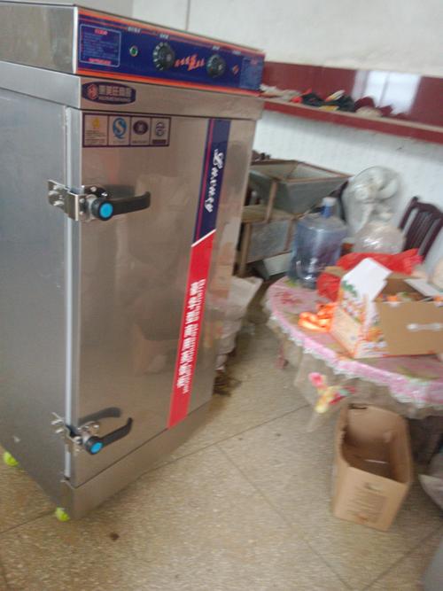 商用蒸飯柜選購全指南 燃氣與電熱、大小型與全自動，食堂后廚都適用