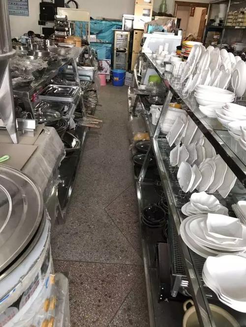 熱氣烘爐、蒸飯柜與開水器 商用廚房設備產品展示