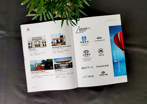 昆明企業(yè)宣傳畫冊設計 產品宣傳手冊制作 公司畫冊定制
